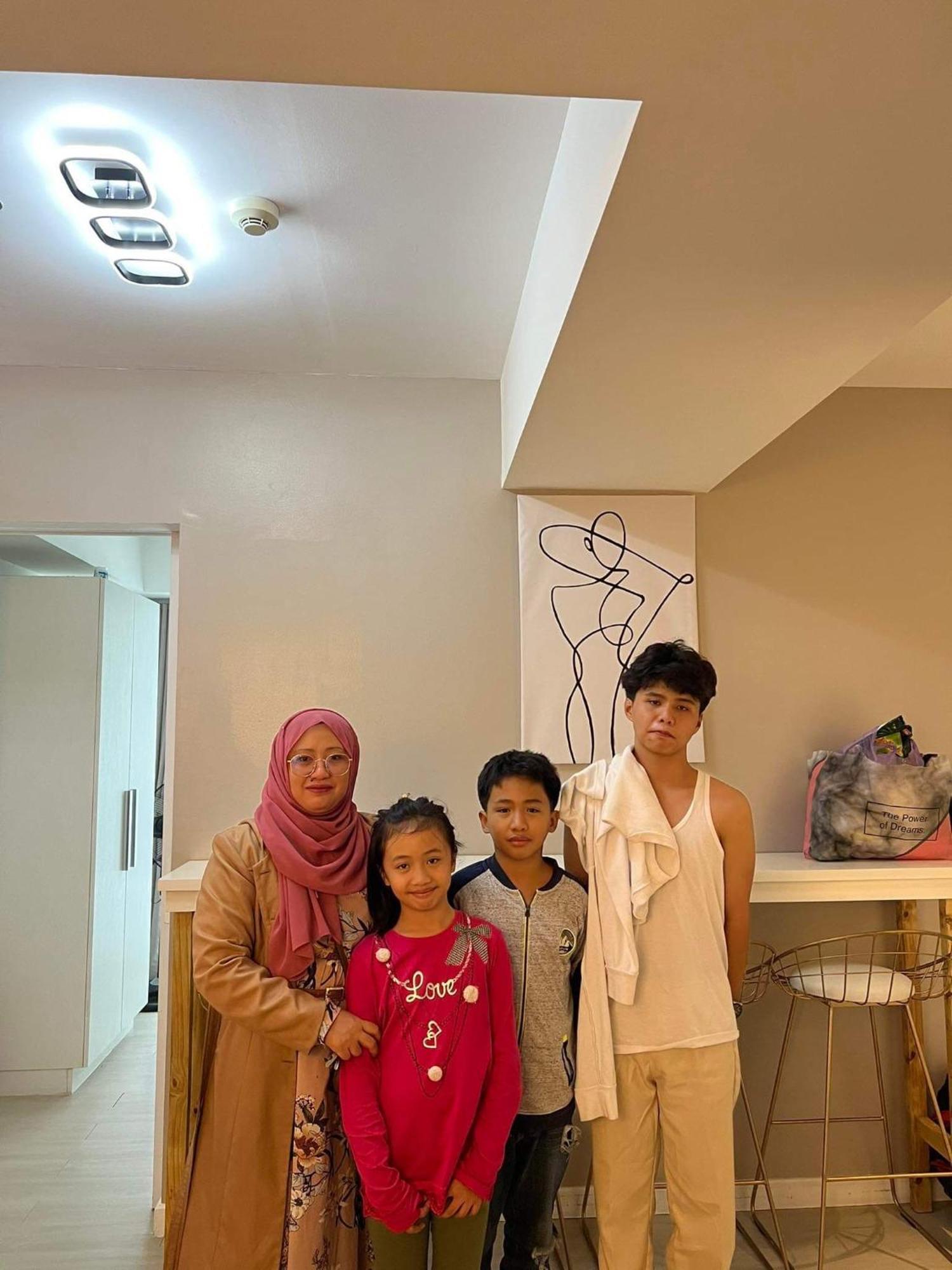 Azure Urban Resort Residence R&C - Paranaque Манила Екстериор снимка
