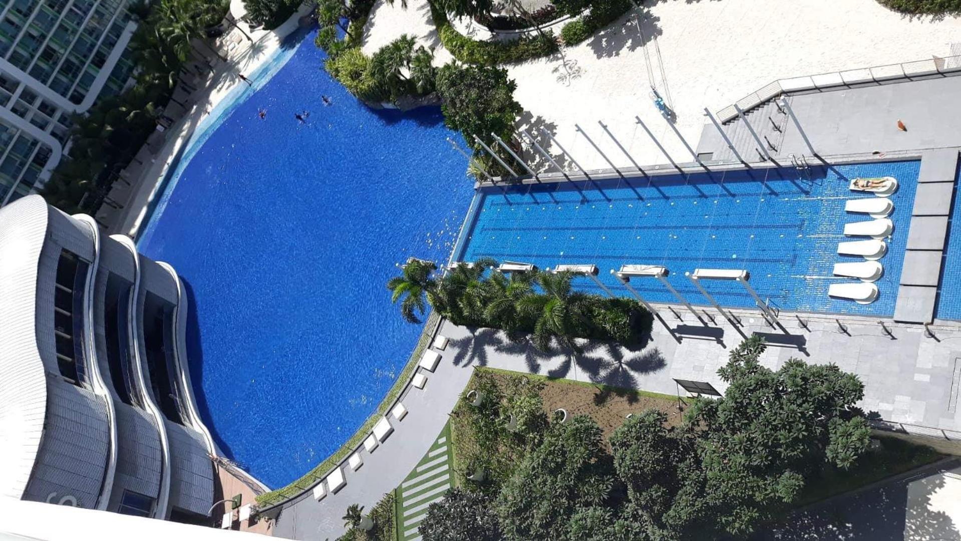 Azure Urban Resort Residence R&C - Paranaque Манила Екстериор снимка