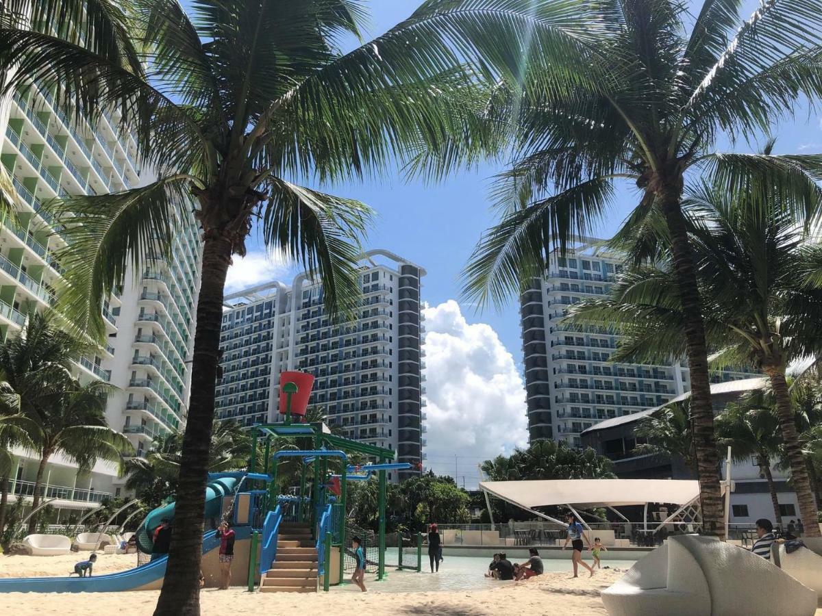 Azure Urban Resort Residence R&C - Paranaque Манила Екстериор снимка