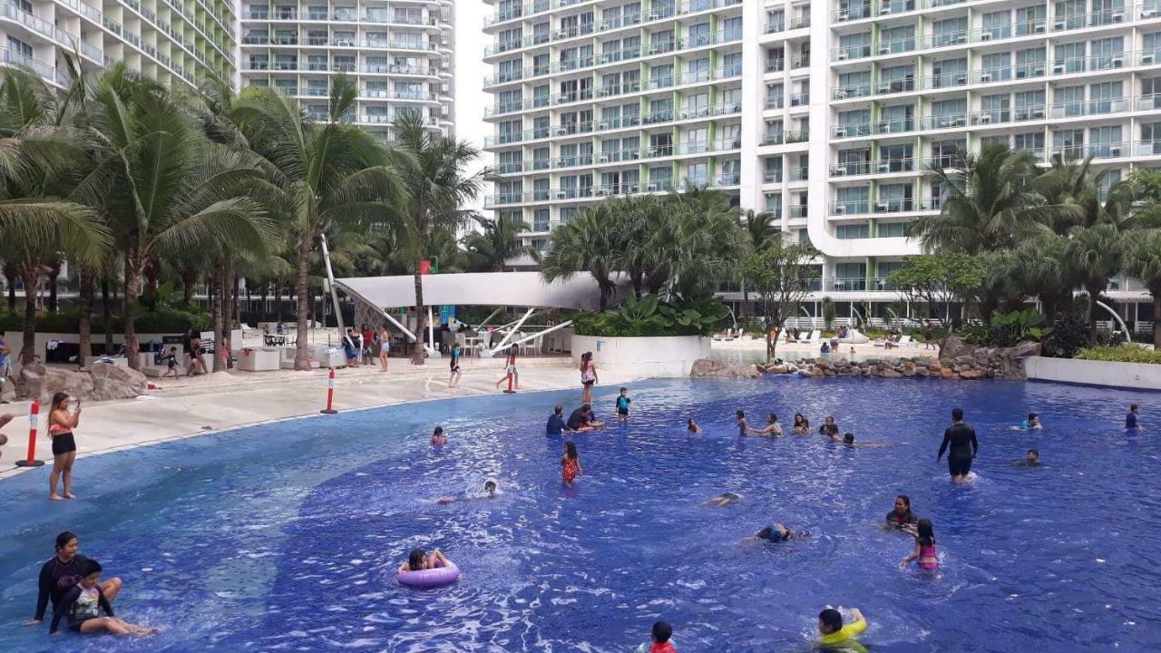 Azure Urban Resort Residence R&C - Paranaque Манила Екстериор снимка